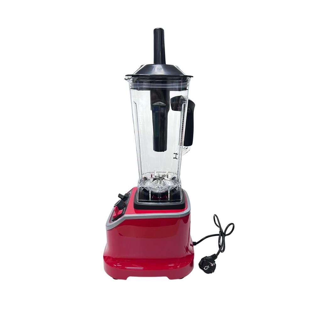 เครื่องปั่นรอบสูง DAICHI DSM 130 2 ลิตร สีแดง/ดำ
