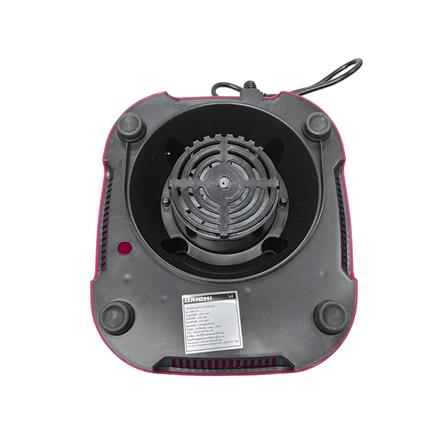 เครื่องปั่นรอบสูง DAICHI DSM 130 2 ลิตร สีแดง/ดำ_5
