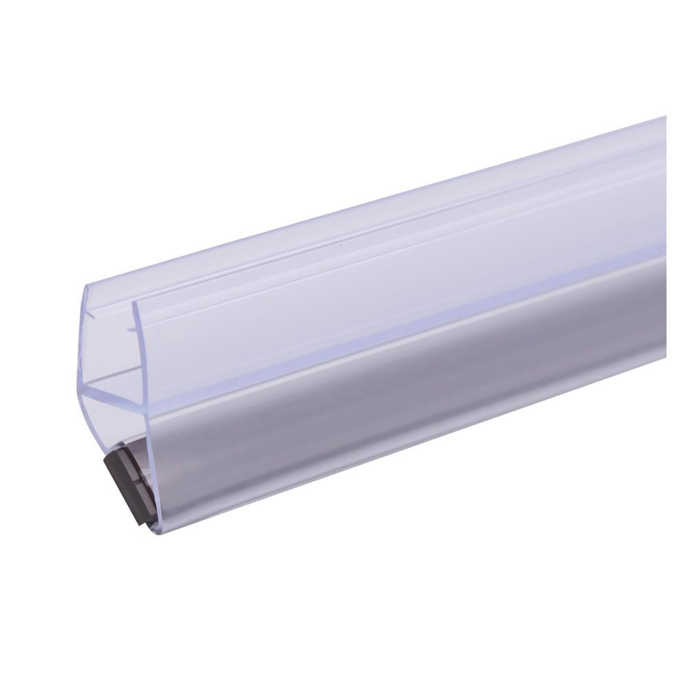 ขอบยางประตูพร้อมแถบแม่เหล็ก MOYA BRPVC-08D-21 8 มม.