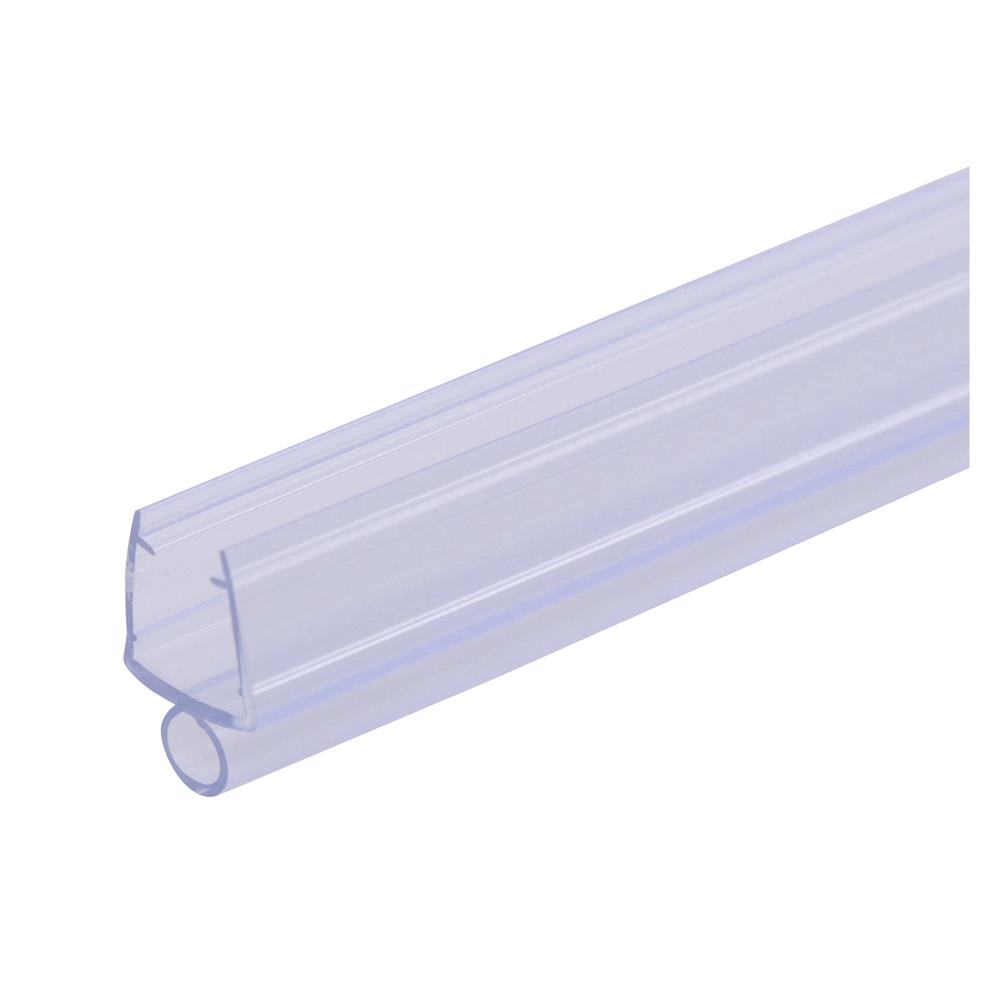 ขอบยางประตูบานเลื่อน MOYA BRPVC-08C-21 8 มม.