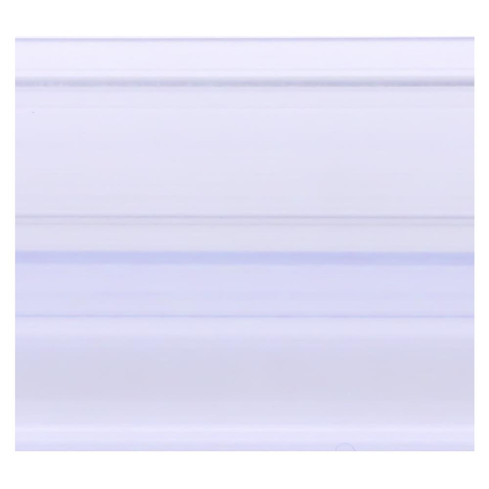 ขอบยางประตูบานเลื่อน MOYA BRPVC-08C-21 8 มม.