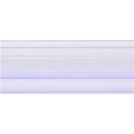 ขอบยางด้านข้างฉากกั้นอาบน้ำ MOYA BRPVC-08A-21 8 มม._2