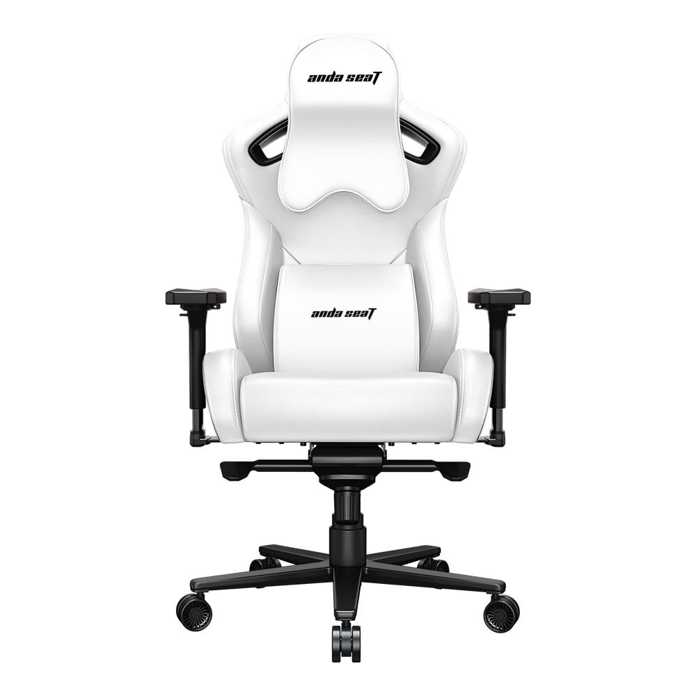 เก้าอี้เกมมิ่ง ANDA SEAT KAISER 2 PRO AD12YXL-17-WB-PV-B01 สีขาว