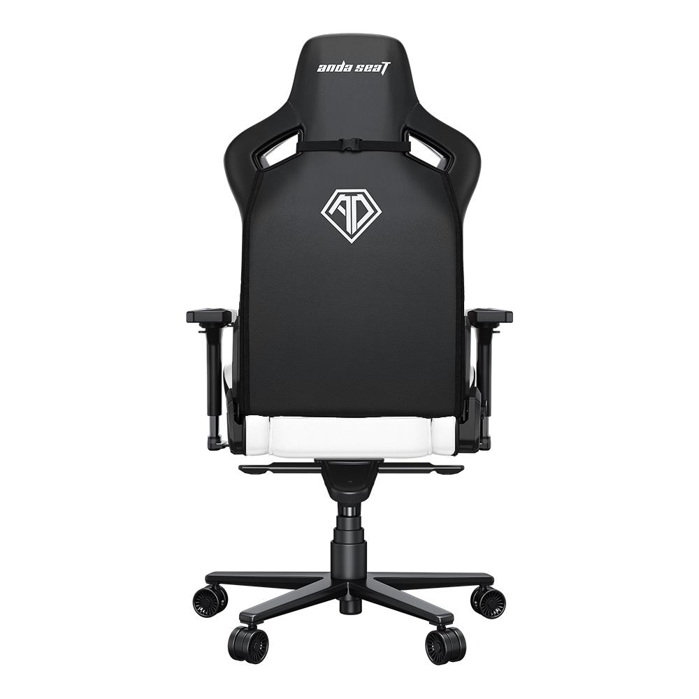 เก้าอี้เกมมิ่ง ANDA SEAT KAISER 2 PRO AD12YXL-17-WB-PV-B01 สีขาว