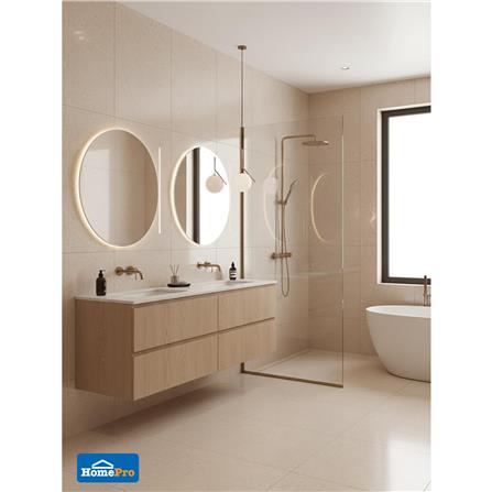 กระเบื้องพื้นพอร์ซเลน 60x60 ซม. COTTO อาเวลลิโน่ เบจ PM 1.44 ตร.ม._5