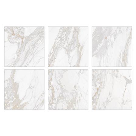 กระเบื้องพื้นพอร์ซเลน 60x60 ซม. COTTO คาลาคัตตา ขาว ซาติน PM 1.44 ตร.ม._1