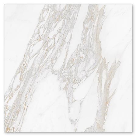 กระเบื้องพื้นพอร์ซเลน 60x60 ซม. COTTO คาลาคัตตา ขาว ซาติน PM 1.44 ตร.ม._0