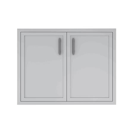 บานซิงค์คู่ MJ SLIM SHAKER 86x66 ซม. สี ELEGANT GREY_0