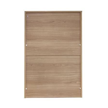 ตู้ลิ้นชัก 4 ลิ้นชัก FURDINI KEPT 60 ซม. สี NATURAL OAK/ขาว_3