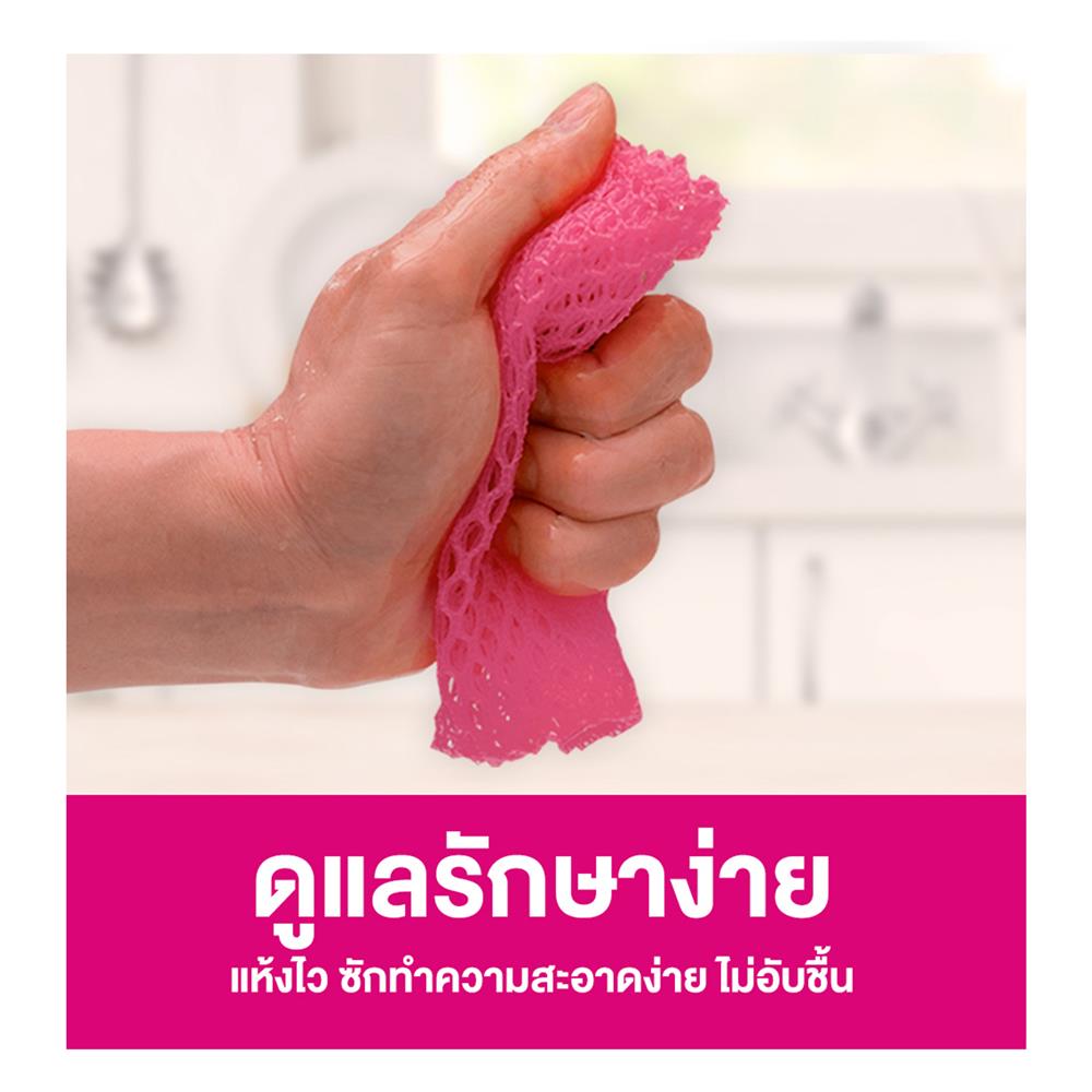 ตาข่ายล้างจาน SCOTCH-BRITE (แพ็ก 1 ชิ้น)