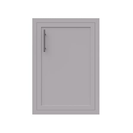 บานซิงค์เดี่ยว MJ SLIM SHAKER 46x66 ซม. สี ELEGANT_0