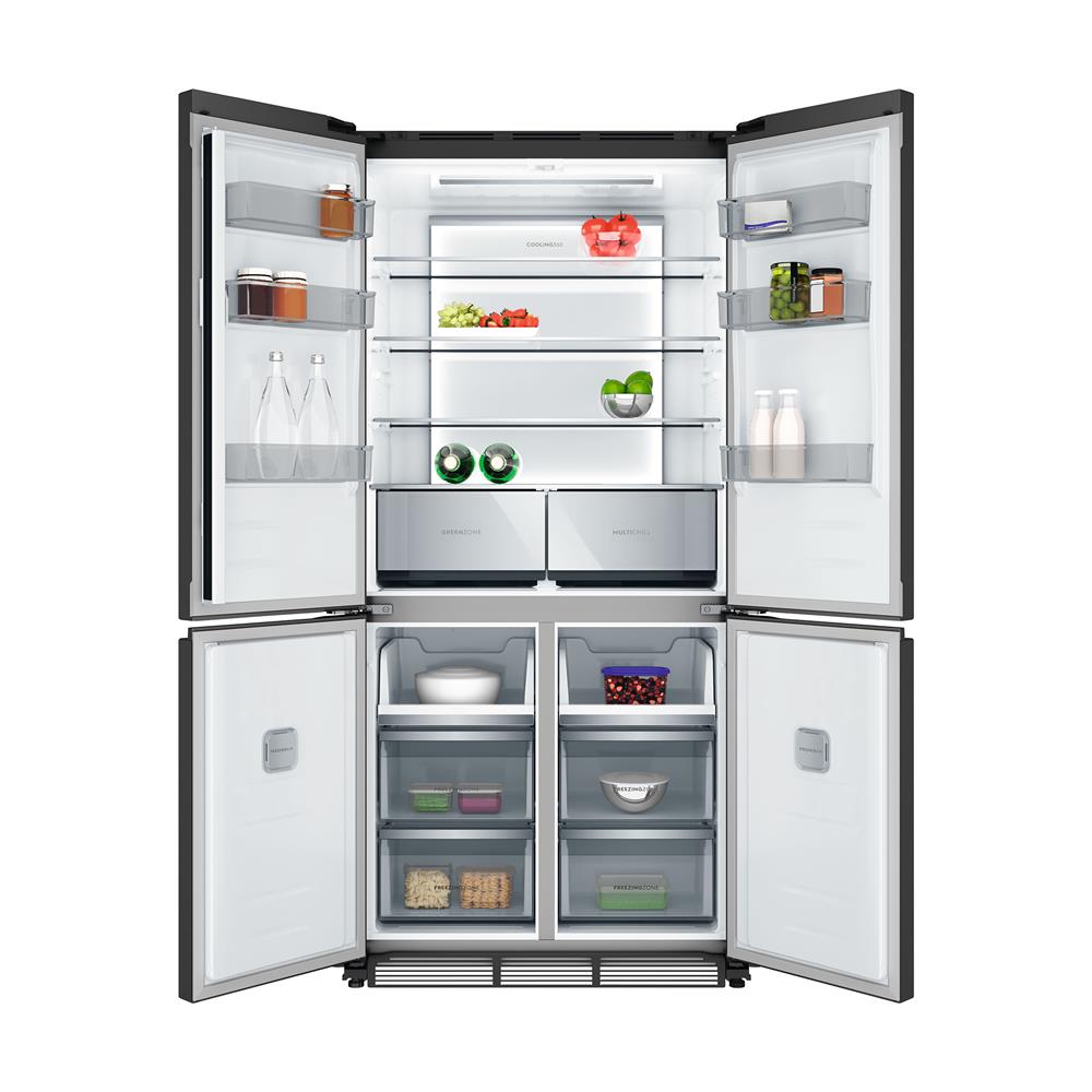 ตู้เย็น MULTI DOOR ELECTROLUX EQE5300A-B 18.4 คิว สีดำ