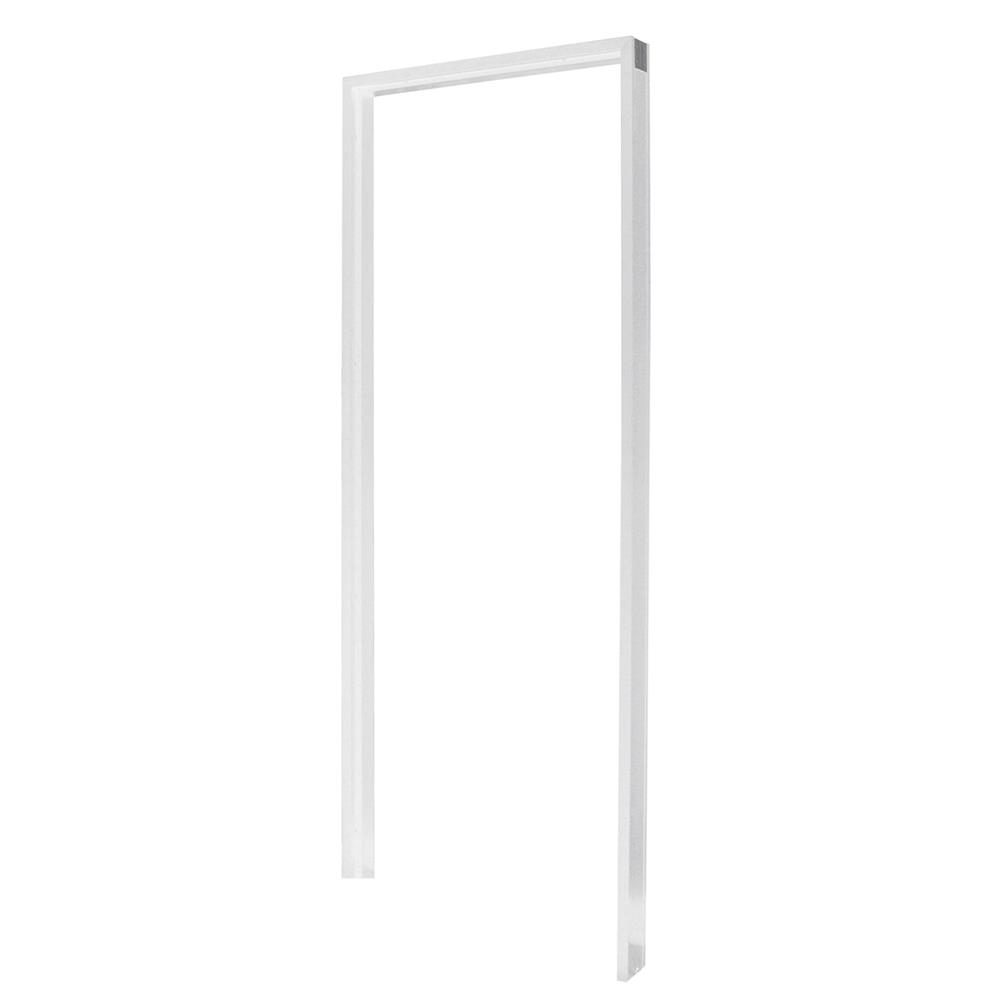 วงกบประตู UPVC MODERNWOOD 90x220 ซม. สีขาว