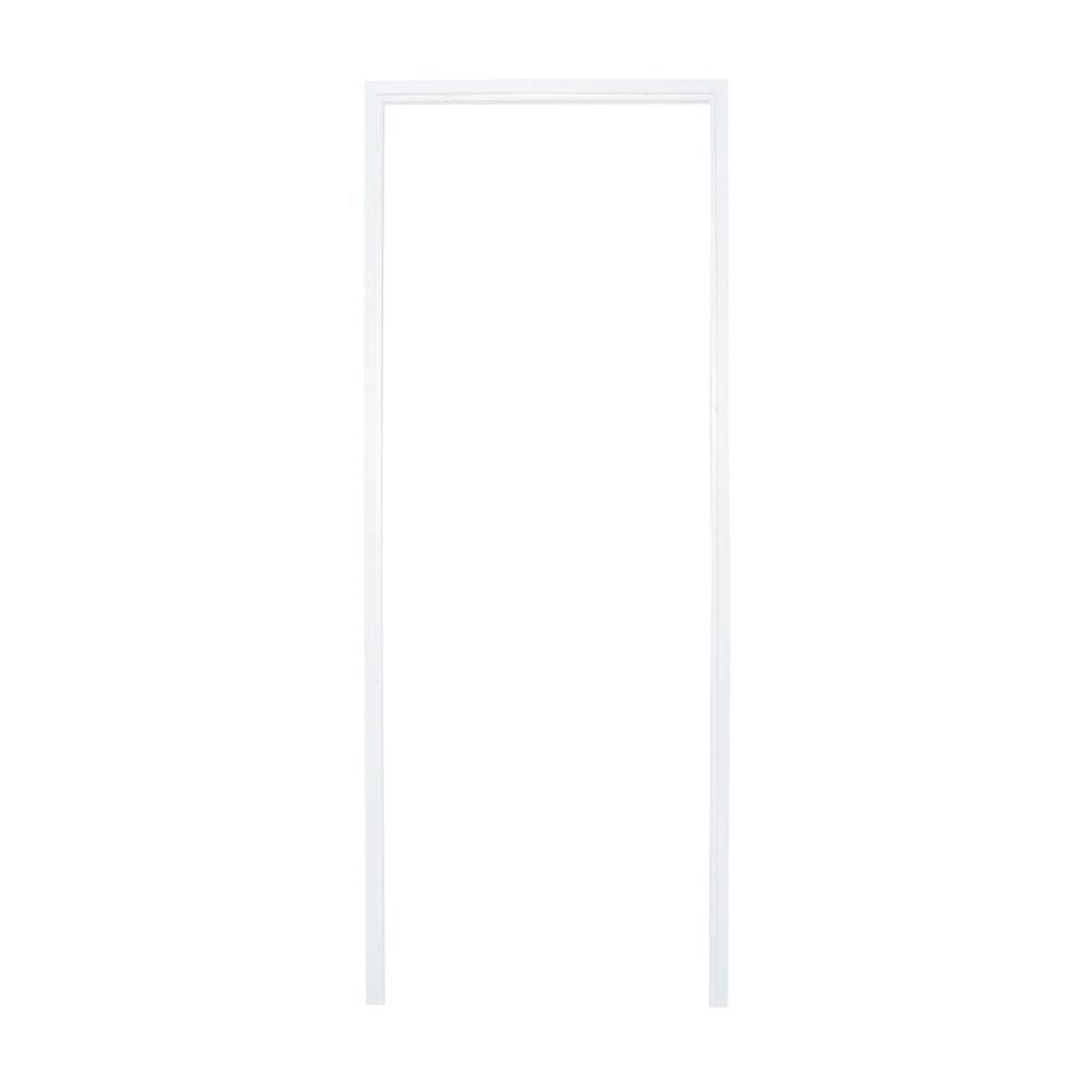 วงกบประตู UPVC MODERNWOOD 90x220 ซม. สีขาว