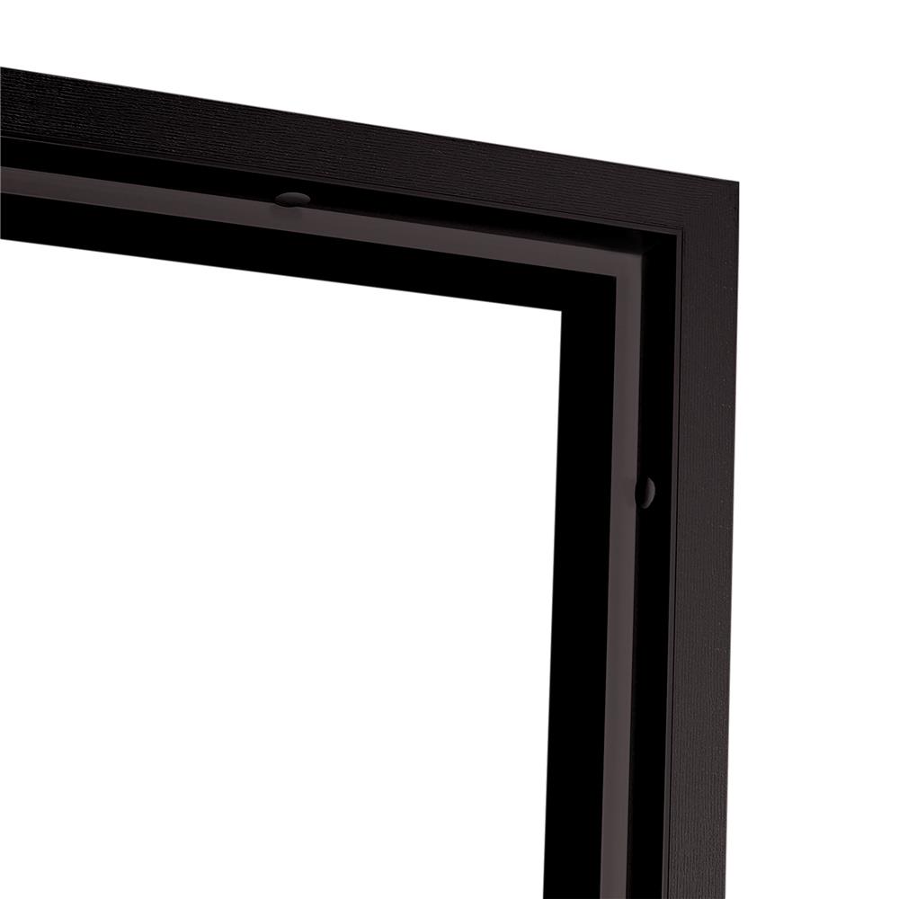วงกบประตู UPVC MODERNWOOD 90x200 ซม. สีโอ๊ค