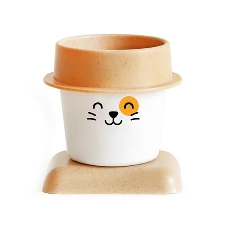 ที่ใส่อุปกรณ์ในครัว MINIMAL SCULPT น้องแมวสวมหมวก_0