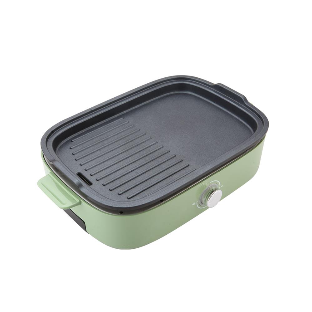 เตาไฟฟ้า COMPRO CP-P9 สีเขียว