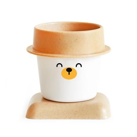 ที่ใส่อุปกรณ์ในครัว MINIMAL SCULPT น้องหมีสวมหมวก_0