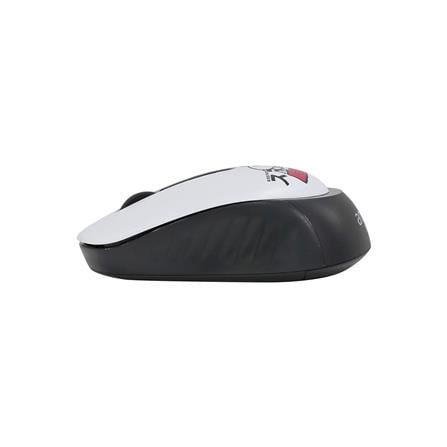 เมาส์ไร้สาย ANITECH SNOOPY W240 สีดำ_4