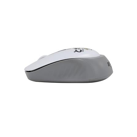 เมาส์ไร้สาย ANITECH SNOOPY W240 สีเทา_4
