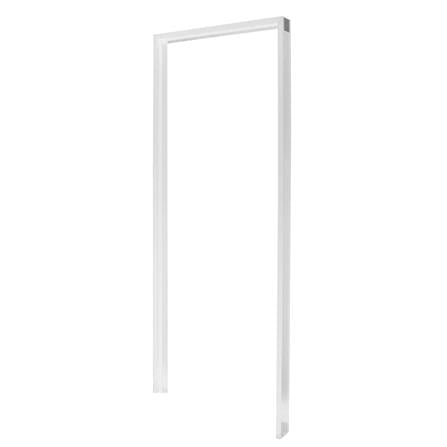 วงกบประตู UPVC MODERNWOOD 90x200 ซม. สีขาว_0