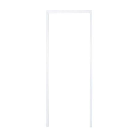วงกบประตู UPVC MODERNWOOD 90x200 ซม. สีขาว_1