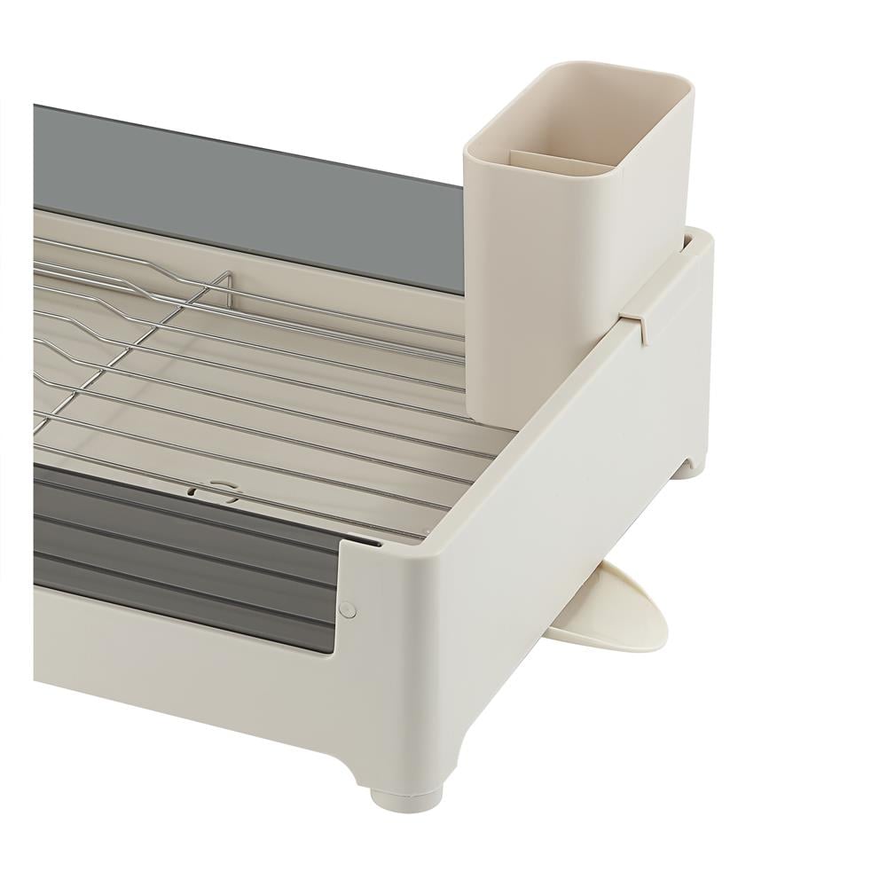 ชั้นคว่ำจานพลาสติกและเทมเปอร์กลาส 1 ชั้น KECH NOAR