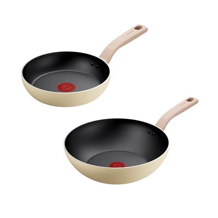 ชุดเครื่องครัว TEFAL DAISY G25 IH (2 ชิ้น)_0