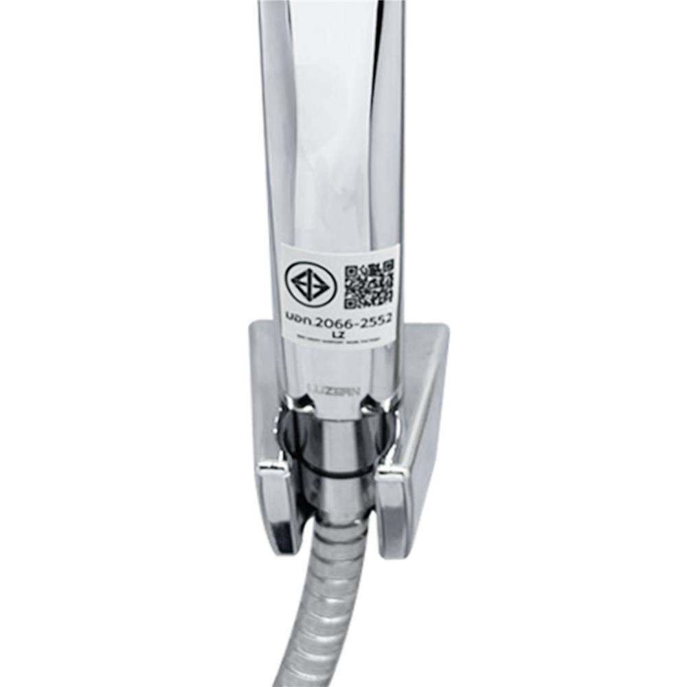 ฝักบัวสายอ่อน 1 ระดับ LUZERN HS-3308