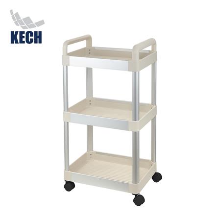 ชั้นวางของในครัว 3 ชั้น KECH NOAR SIZE L 50x30x78 ซม._0