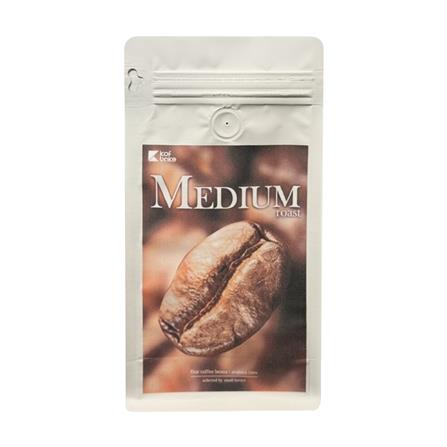 เมล็ดกาแฟคั่วอาราบิก้า KOF BAKE MEDIUM 450 กรัม_0