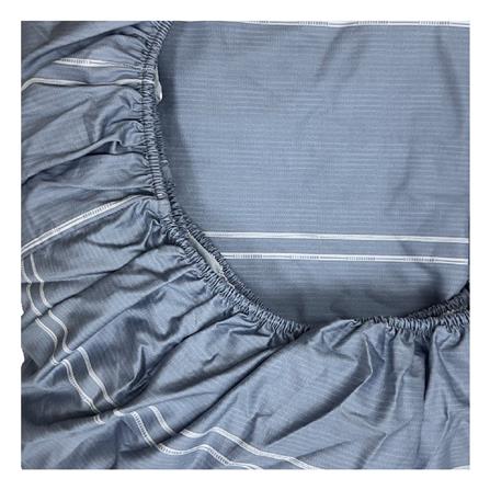 ชุดผ้าปูที่นอน 3.5 ฟุต (ชุด 3 ชิ้น) STEVENS PURE COTTON MT45_2
