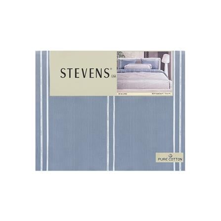 ชุดผ้าปูที่นอน 3.5 ฟุต (ชุด 3 ชิ้น) STEVENS PURE COTTON MT45_4