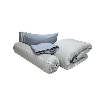 ชุดผ้าปูที่นอน 3.5 ฟุต (ชุด 4 ชิ้น) STEVENS PURE COTTON MT45_1