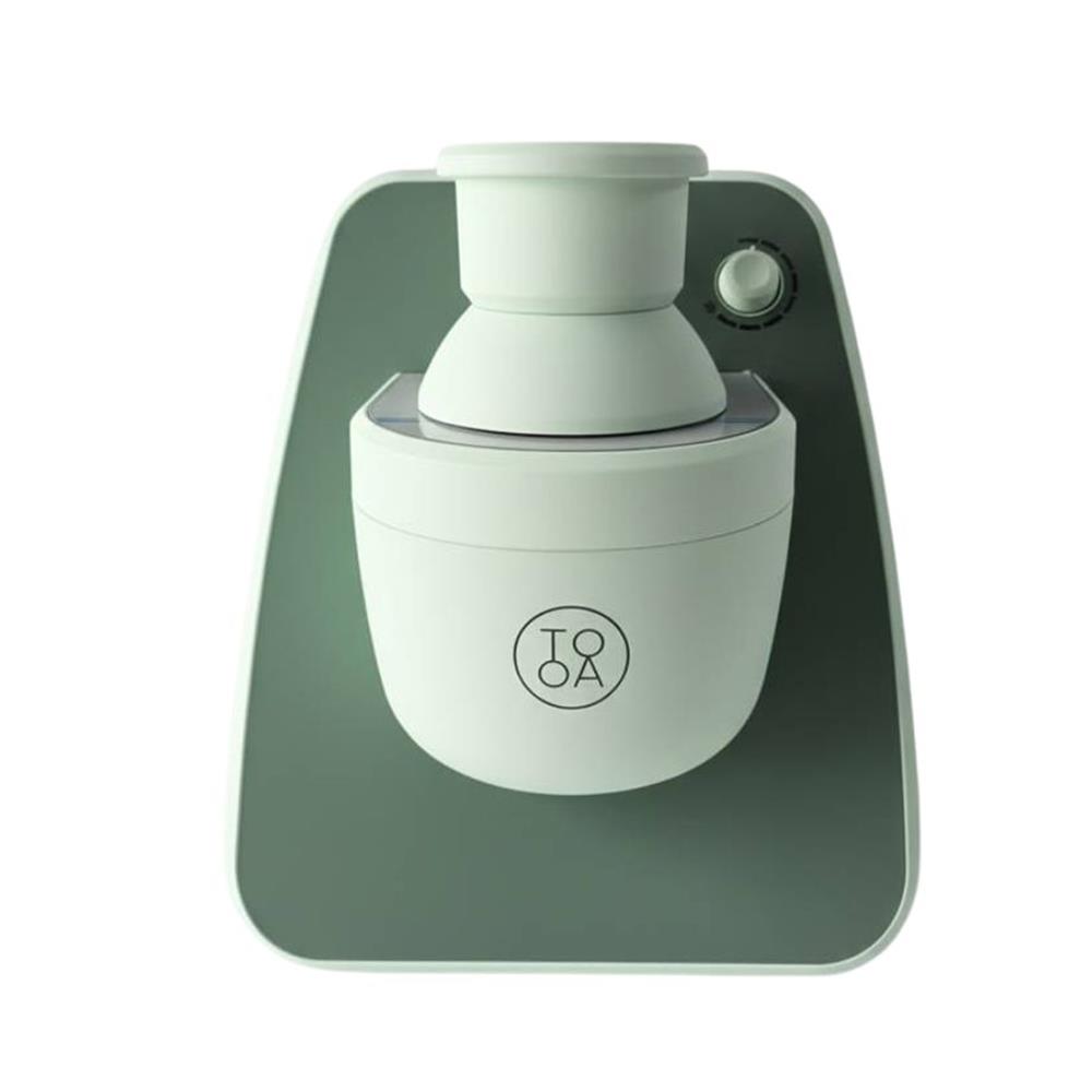 เครื่องทำไอศครีม N2ICE MA-0008 สีเขียว_1