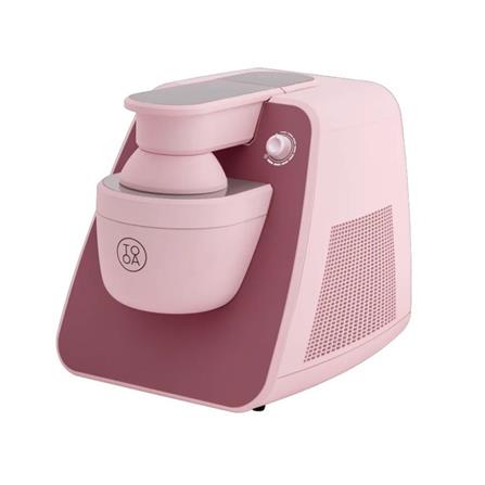 เครื่องทำไอศครีม N2ICE MA-0009 สีชมพู_0
