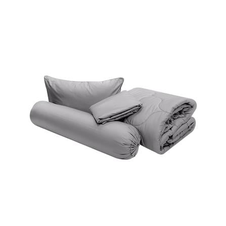 ชุดผ้าปูที่นอน 3.5 ฟุต (ชุด 4 ชิ้น) STEVENS PURE COTTON ML21GR_1