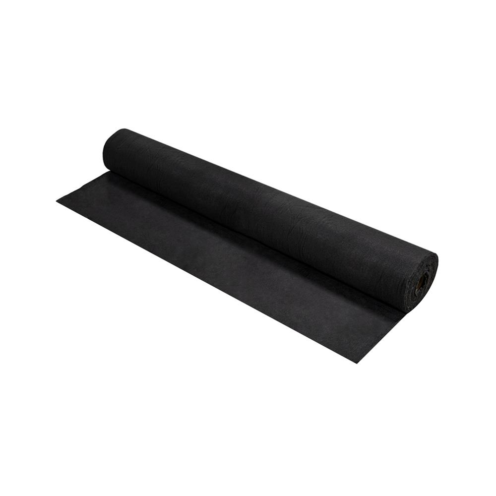 ผ้า GEOTEXTILE ซามูไร หนา 180 กรัม 2x50 ม. สีดำ