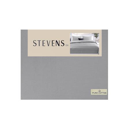 ชุดผ้าปูที่นอน 3.5 ฟุต (ชุด 3 ชิ้น) STEVENS PURE COTTON ML21GR_4