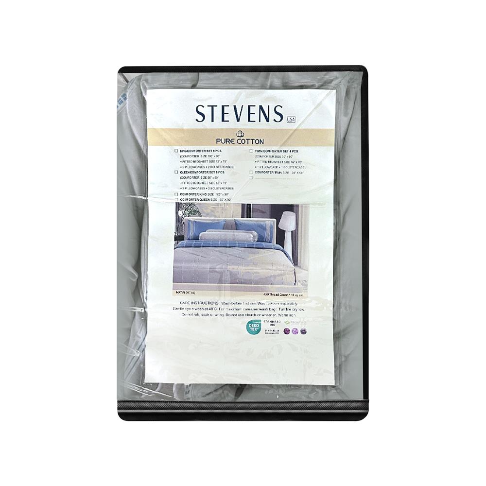 ผ้านวม STEVENS PURE COTTON 70x90 นิ้ว MT45