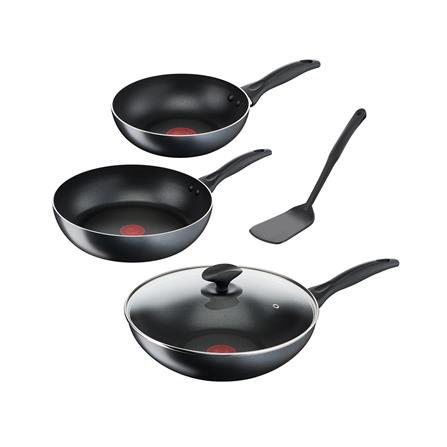 ชุดเครื่องครัว TEFAL COOK&CLEAN G25 (ชุด 5 ชิ้น)_0