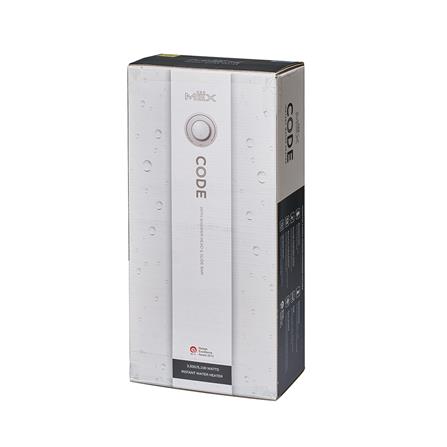 เครื่องทำน้ำอุ่น MEX CODE 35E 3500 วัตต์ สีดำ_7