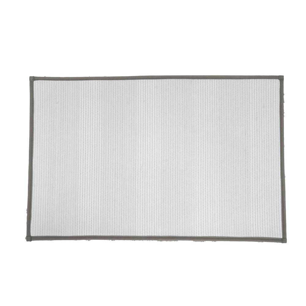 พรม HOME LIVING STYLE TRIP 45x70 ซม. สีน้ำตาล