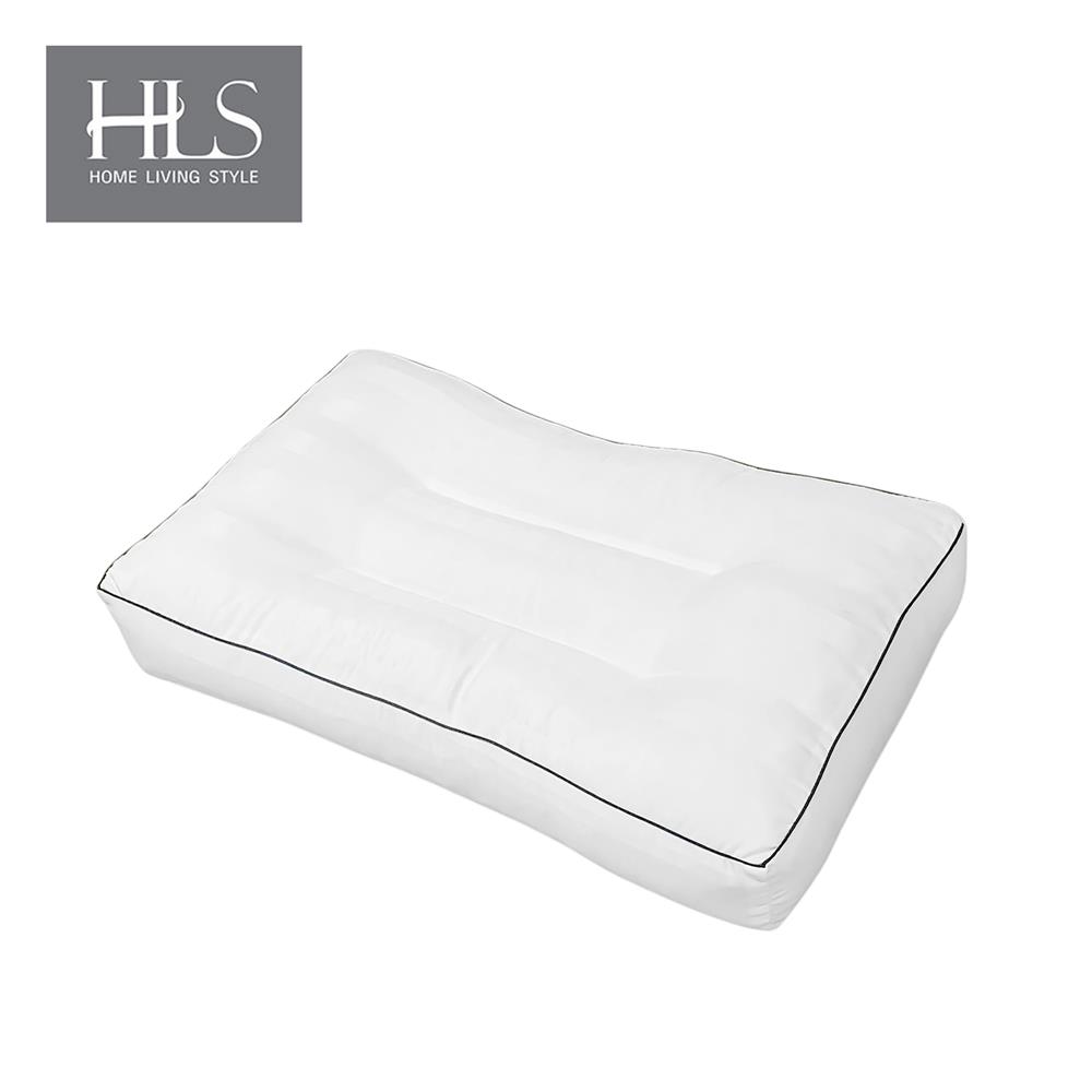 หมอนสุขภาพ HOME LIVING STYLE EASY 15x24 นิ้ว สีขาว