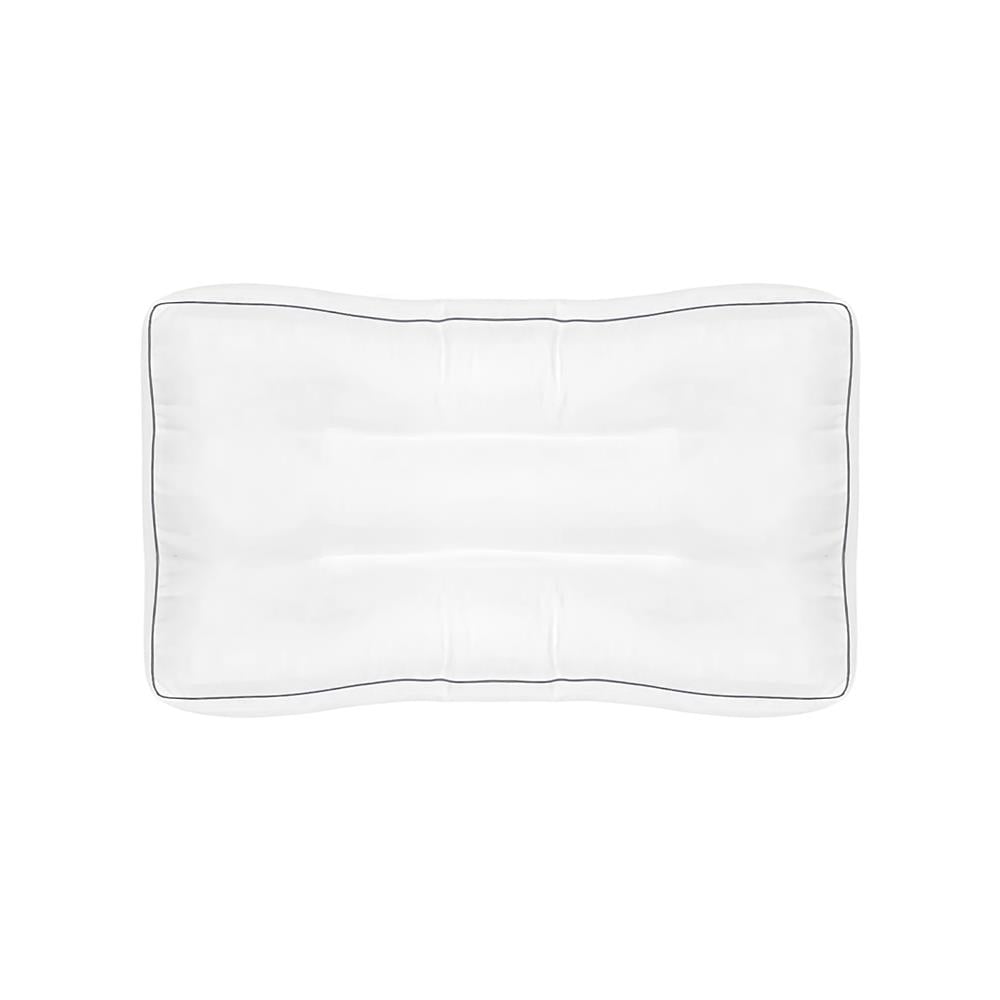 หมอนสุขภาพ HOME LIVING STYLE EASY 15x24 นิ้ว สีขาว