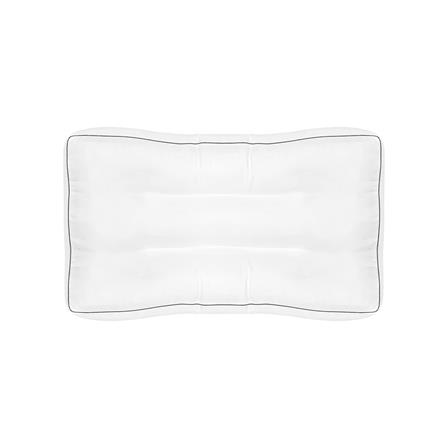 หมอนสุขภาพ HOME LIVING STYLE EASY 15x24 นิ้ว สีขาว_1