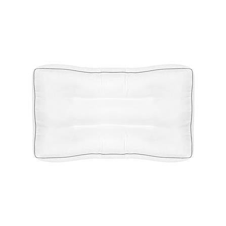 หมอนสุขภาพ ใยสังเคราะห์ HOME LIVING STYLE EASY 15x24 นิ้ว สีขาว_2