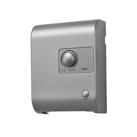 เครื่องทำน้ำอุ่น MEX CUBE 35E 3500 วัตต์ สีเทา_2