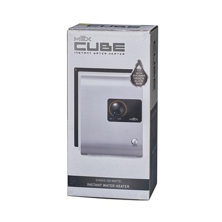 เครื่องทำน้ำอุ่น MEX CUBE 35E 3500 วัตต์ สีเทา_7