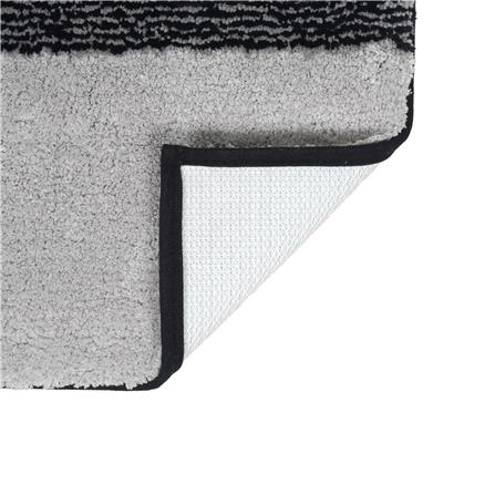 พรม HOME LIVING STYLE CUBE 45x70 ซม. สีเทา_2